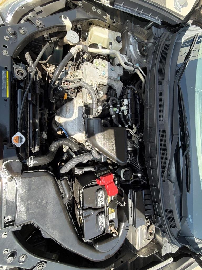 Nissan Rogue Select  2015