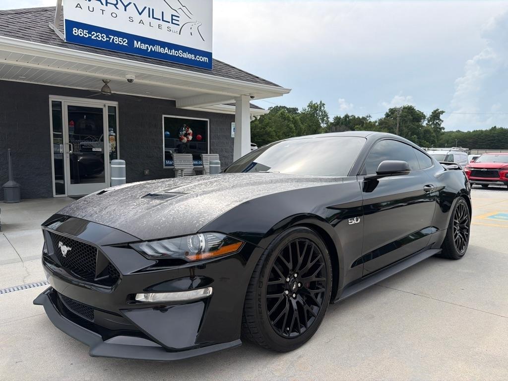 2020 Ford Mustang GT PREMIUM