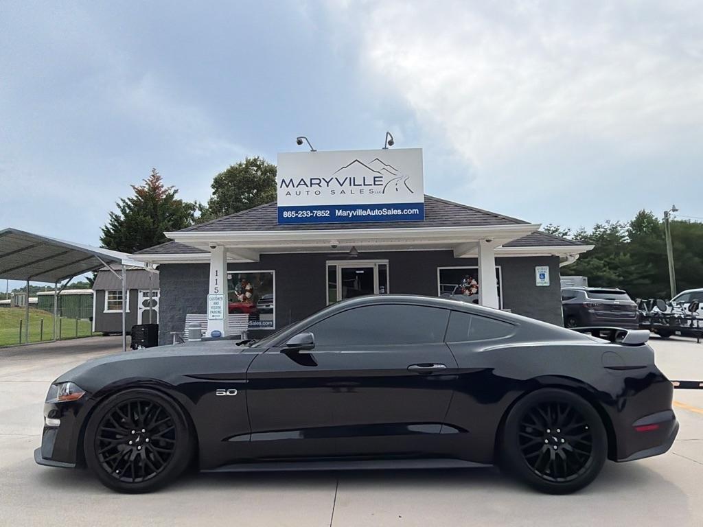 Ford Mustang  2020