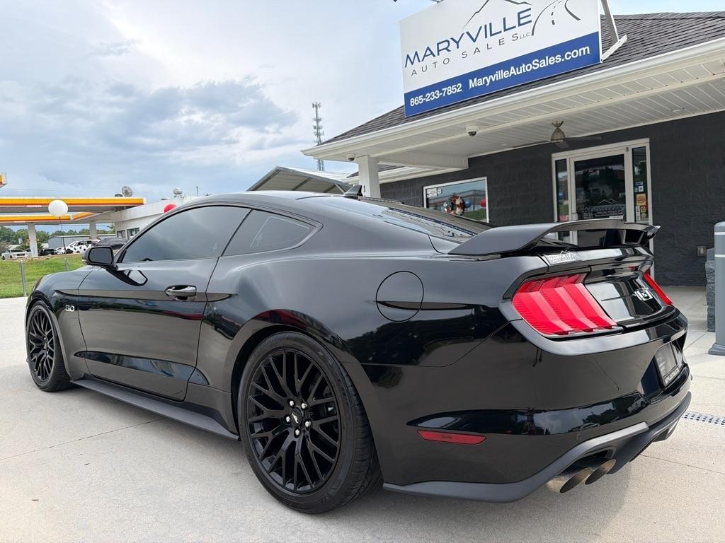 Ford Mustang  2020