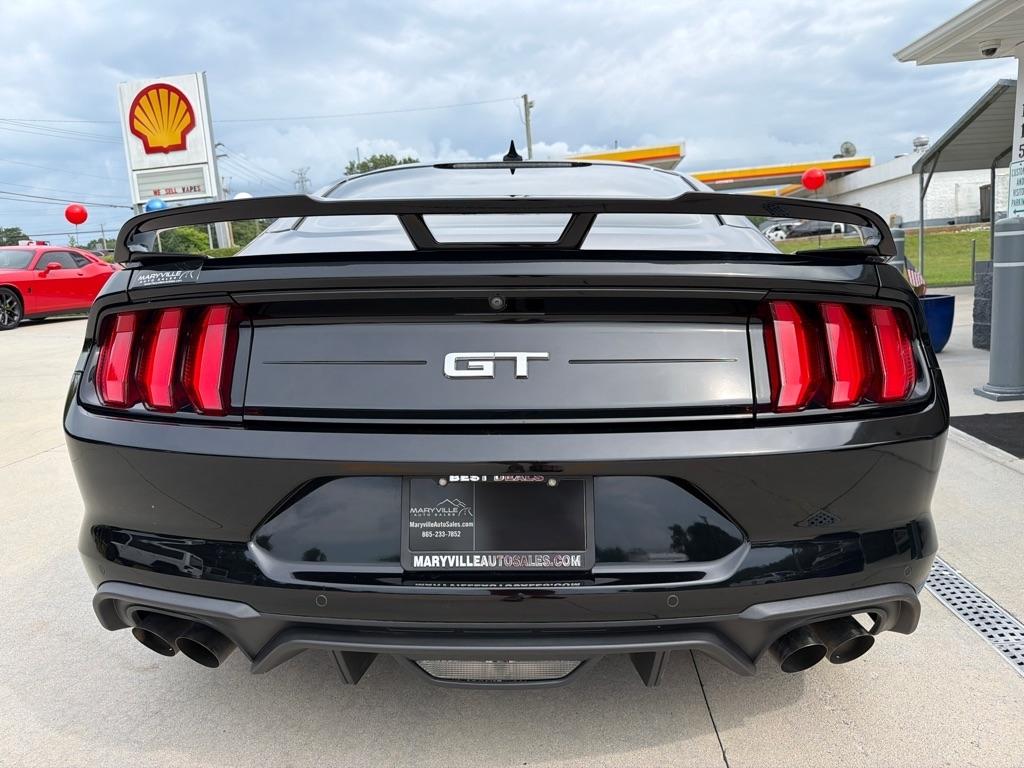 Ford Mustang  2020