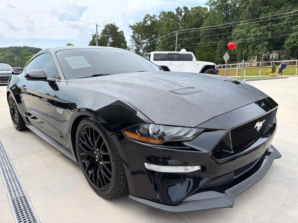 Ford Mustang  2020