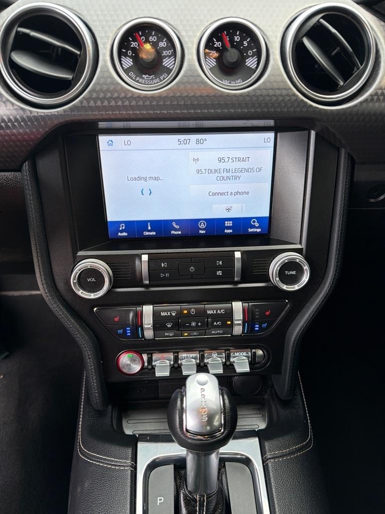 Ford Mustang  2020