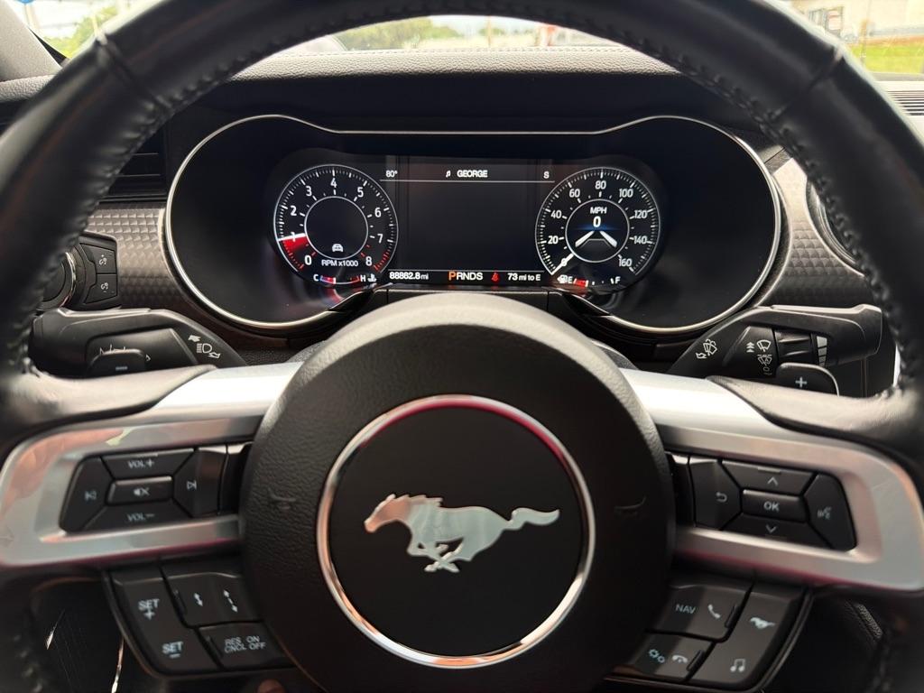 Ford Mustang  2020