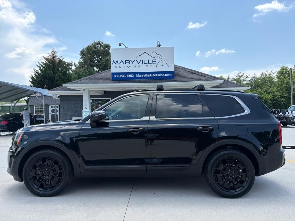 Kia Telluride  2021