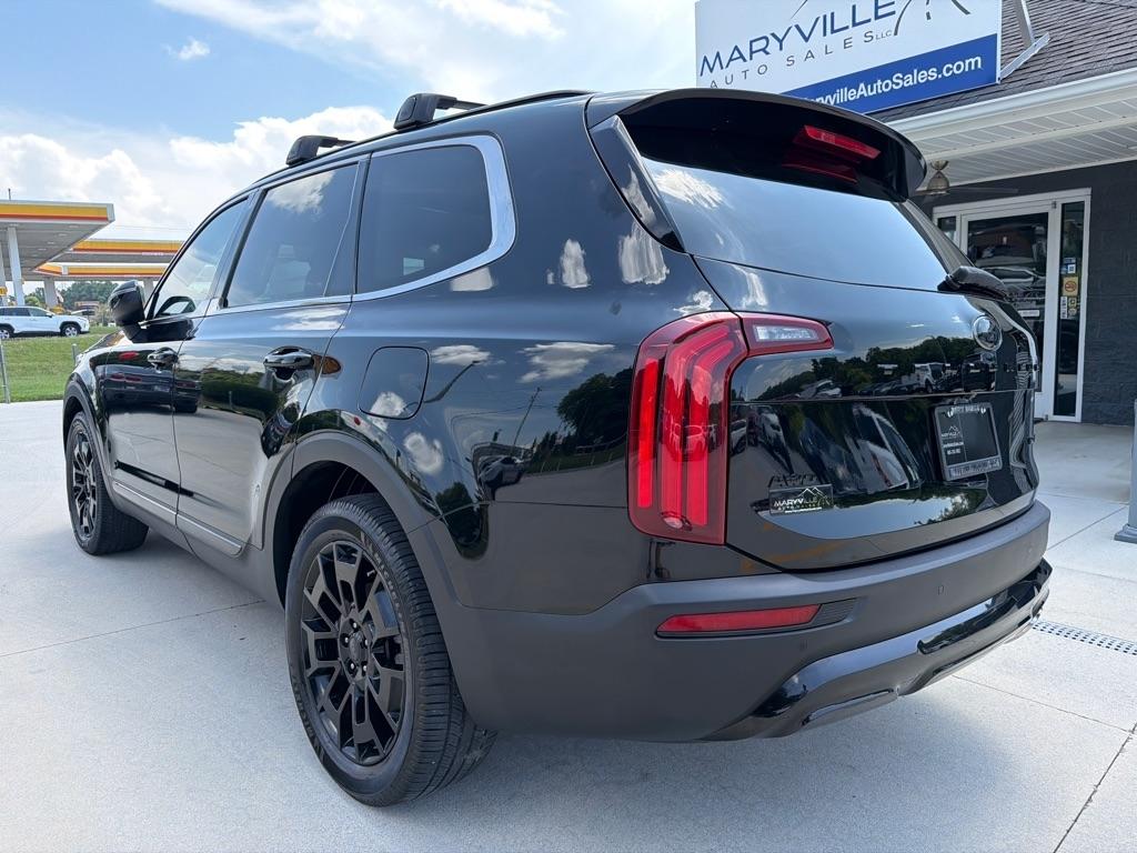 Kia Telluride  2021