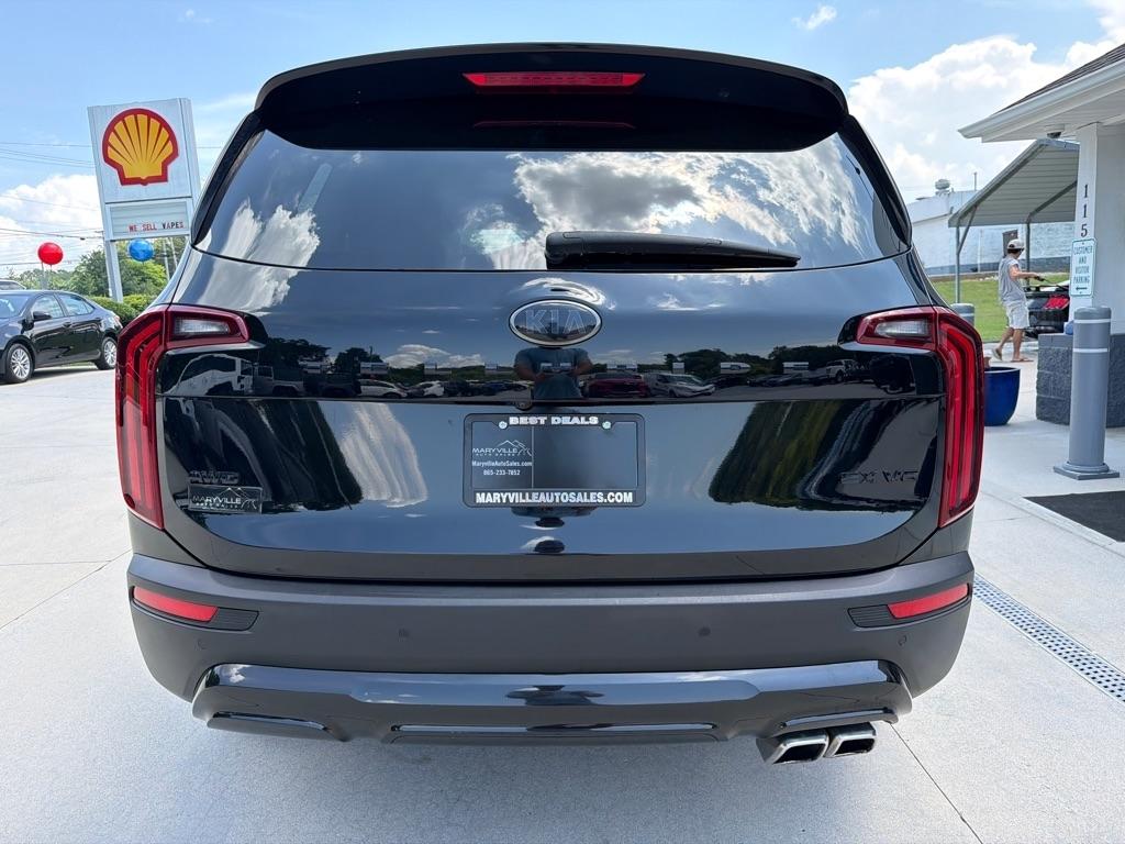 Kia Telluride  2021