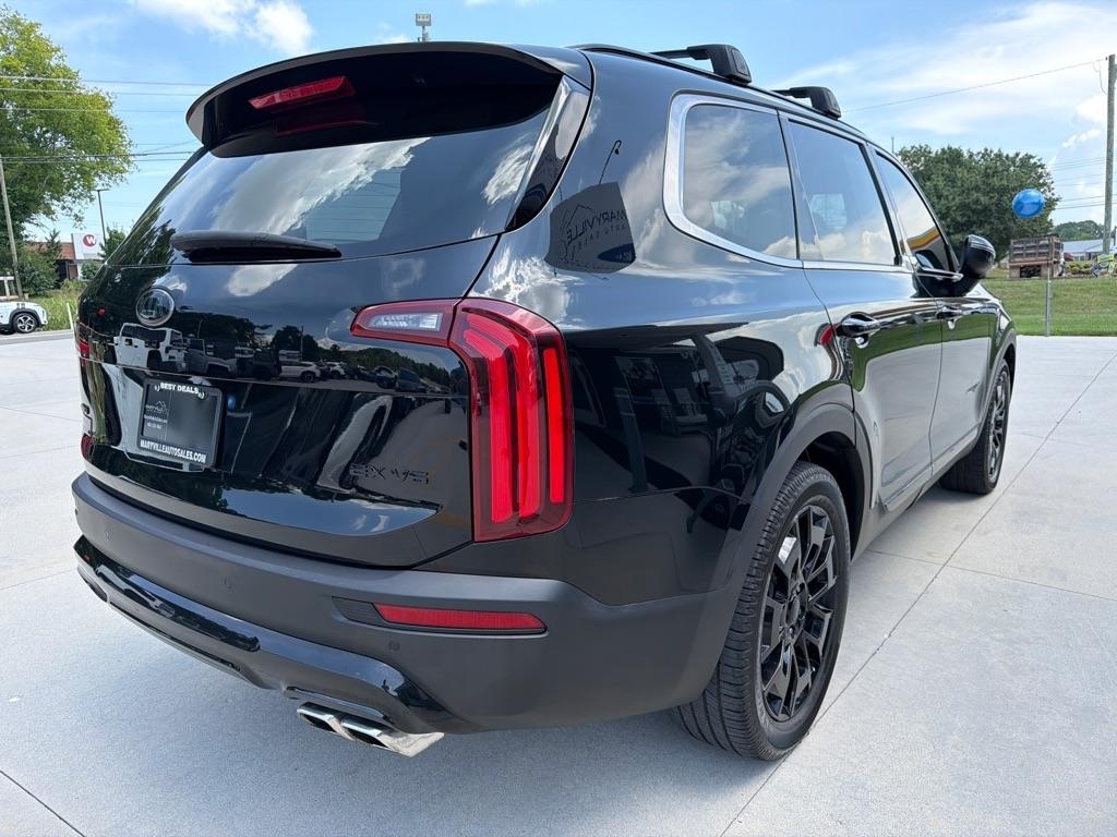 Kia Telluride  2021