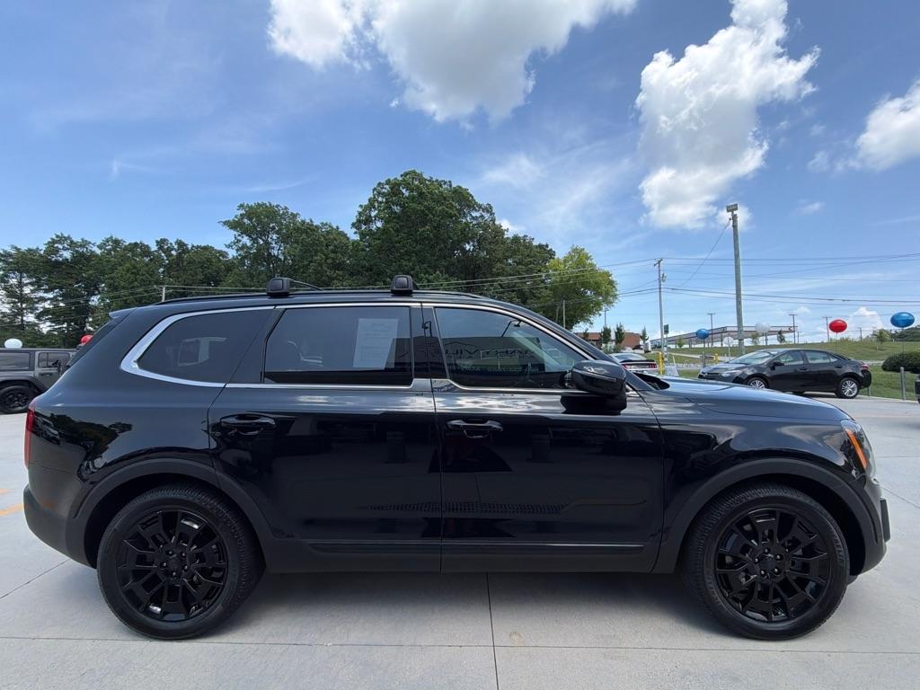 Kia Telluride  2021