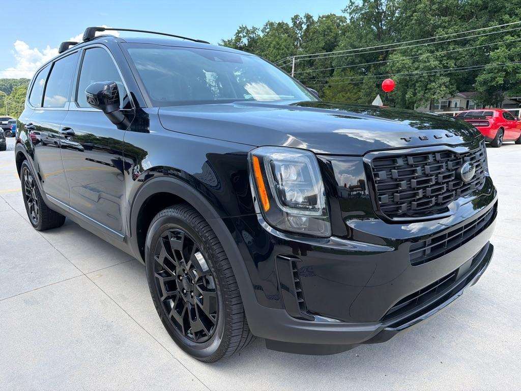 Kia Telluride  2021