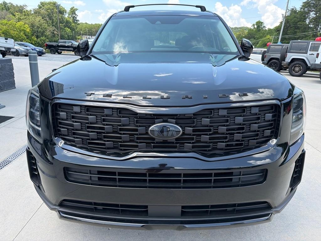 Kia Telluride  2021
