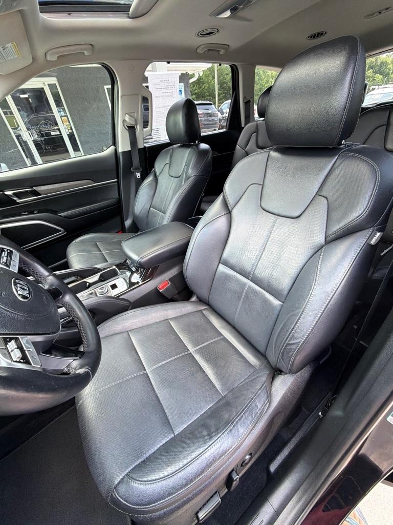 Kia Telluride  2021