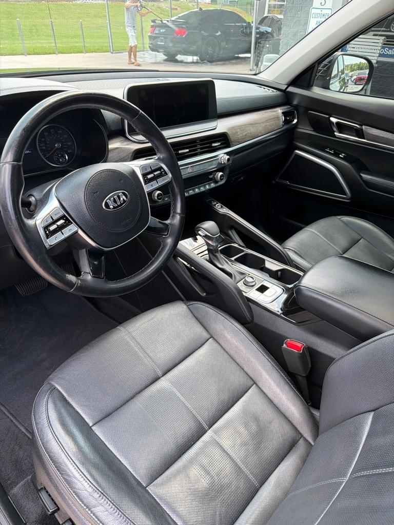 Kia Telluride  2021