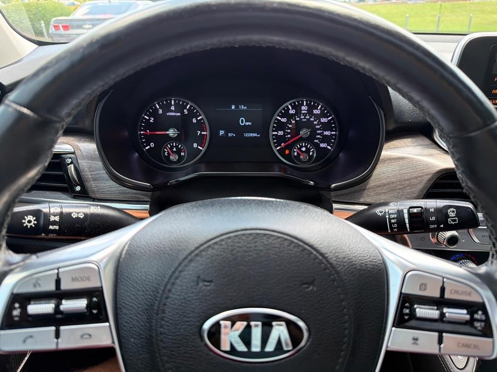 Kia Telluride  2021