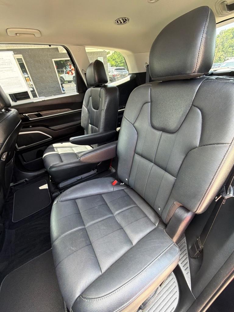 Kia Telluride  2021