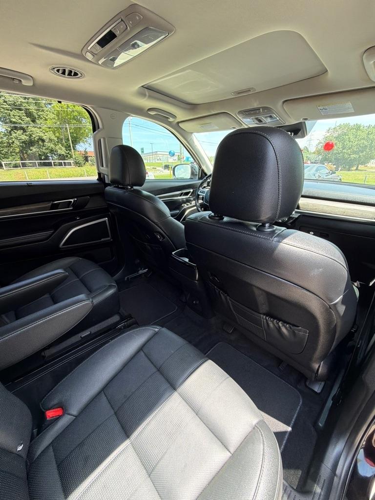 Kia Telluride  2021