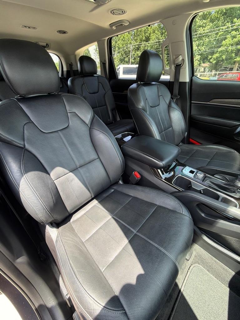 Kia Telluride  2021