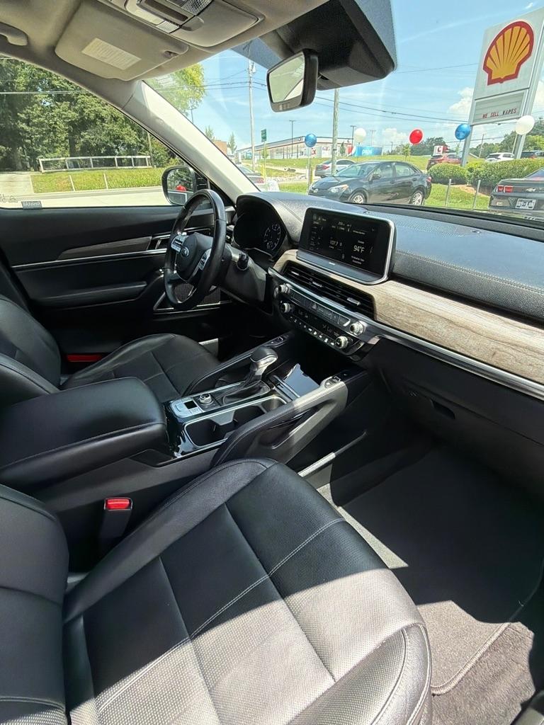 Kia Telluride  2021