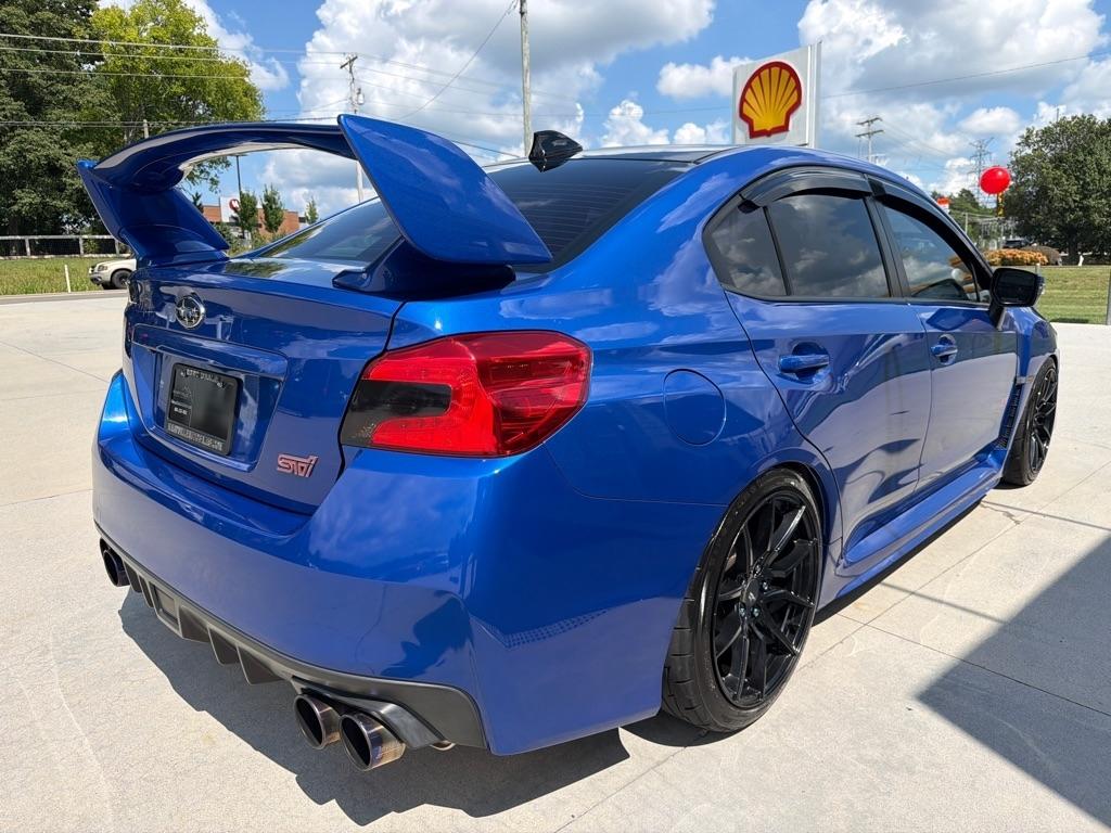 Subaru WRX STI  2016