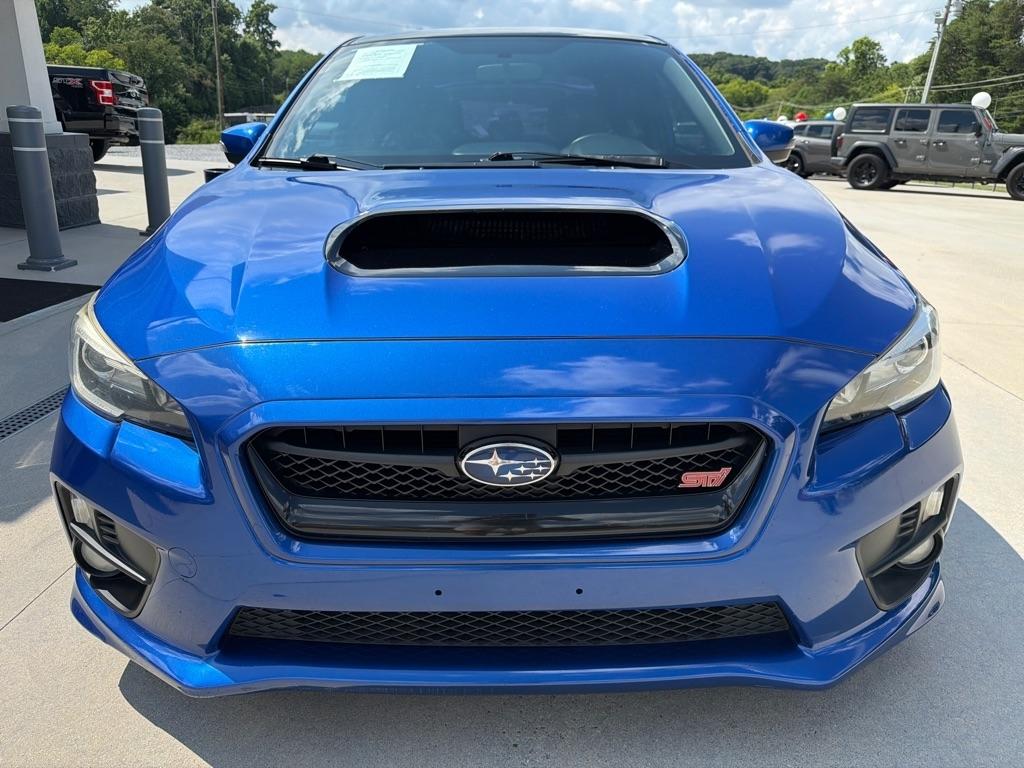Subaru WRX STI  2016