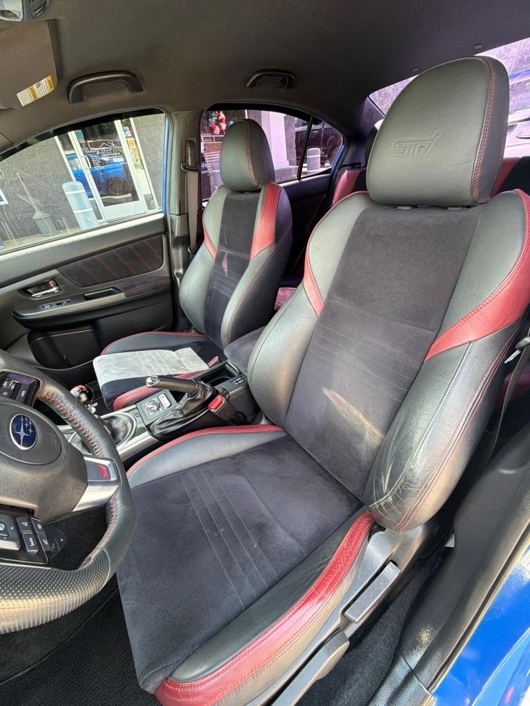 Subaru WRX STI  2016