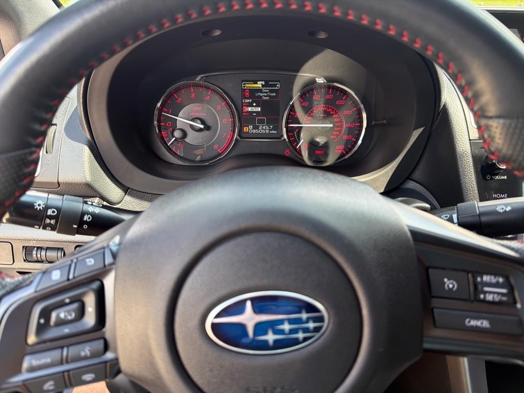 Subaru WRX STI  2016