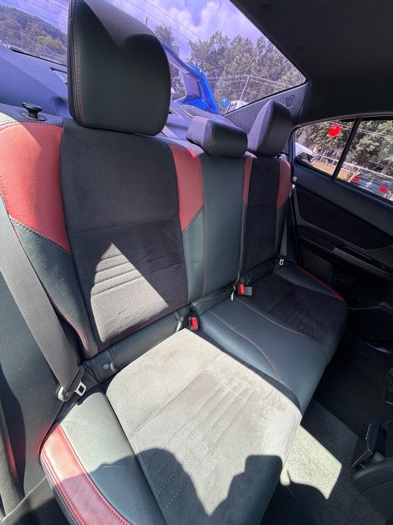Subaru WRX STI  2016