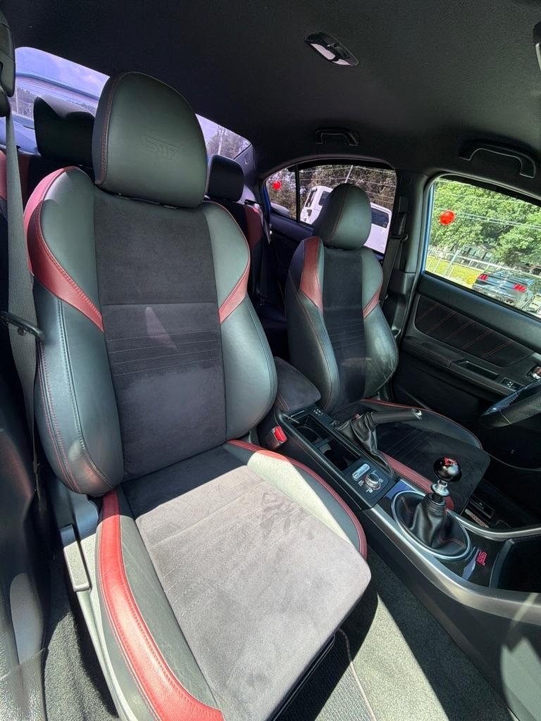 Subaru WRX STI  2016