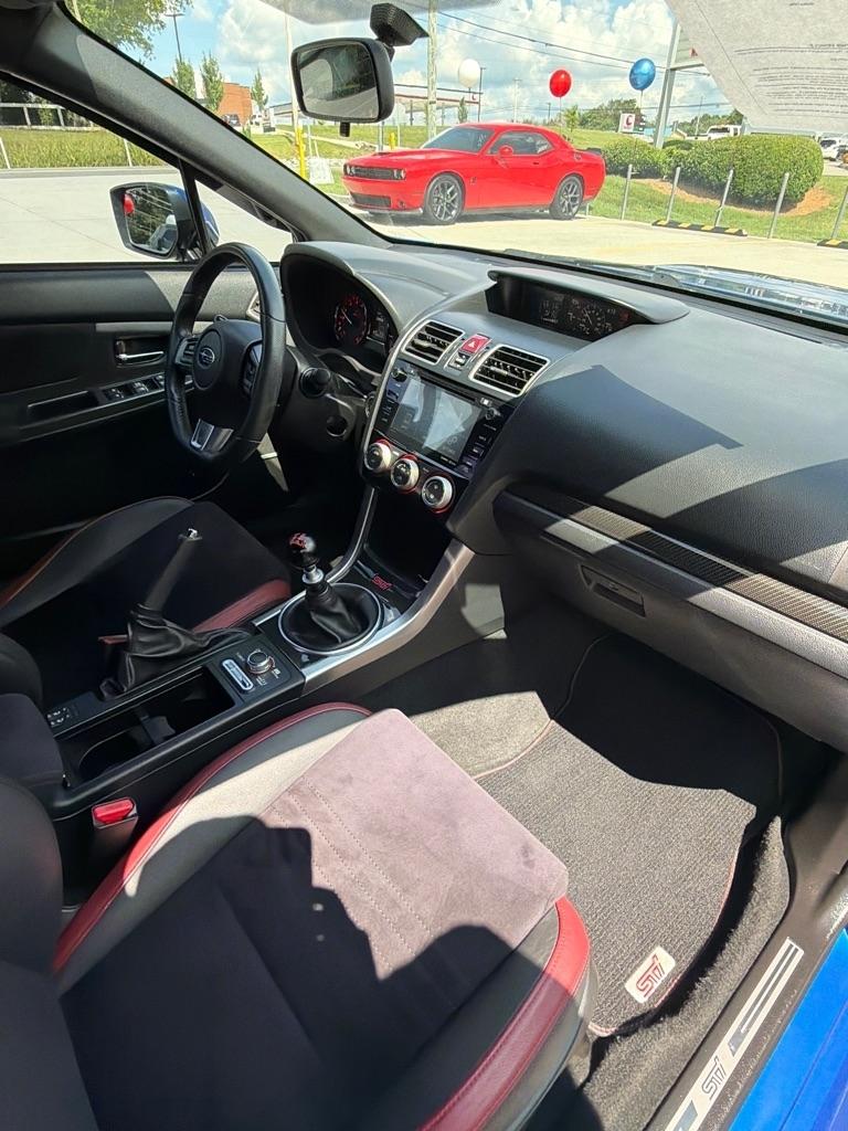 Subaru WRX STI  2016