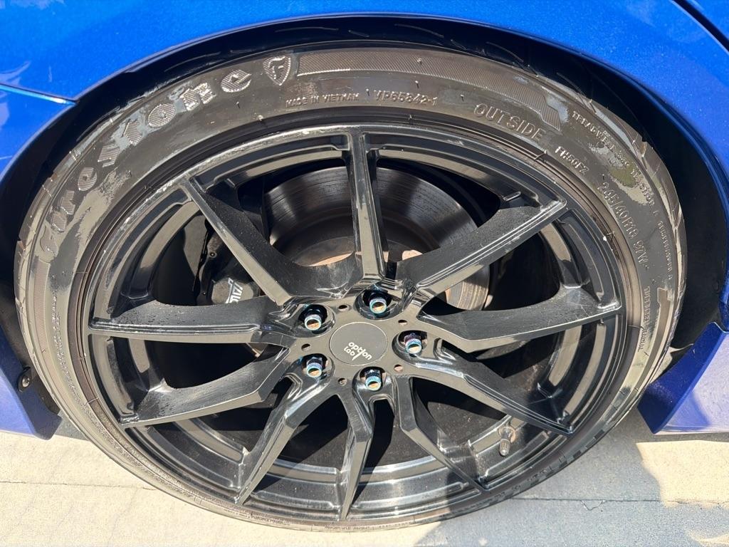 Subaru WRX STI  2016