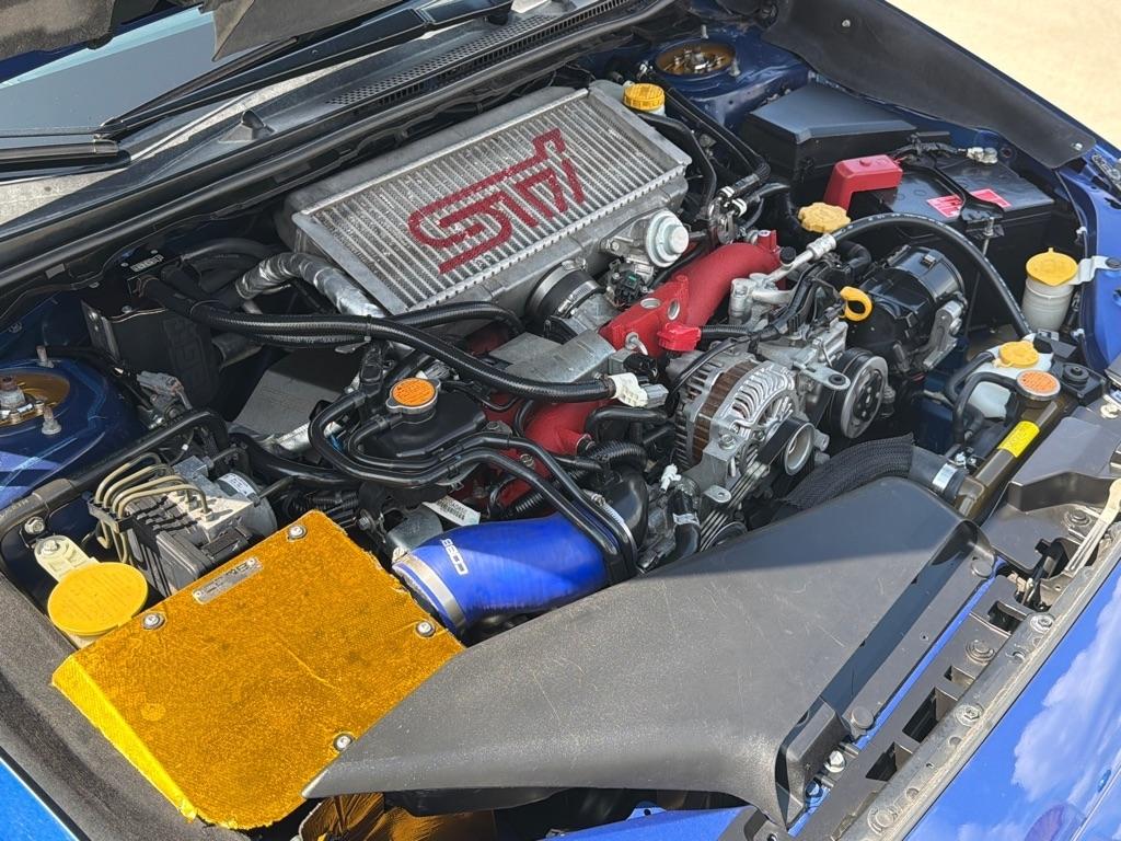 Subaru WRX STI  2016