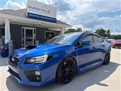 2016 Subaru WRX STI 