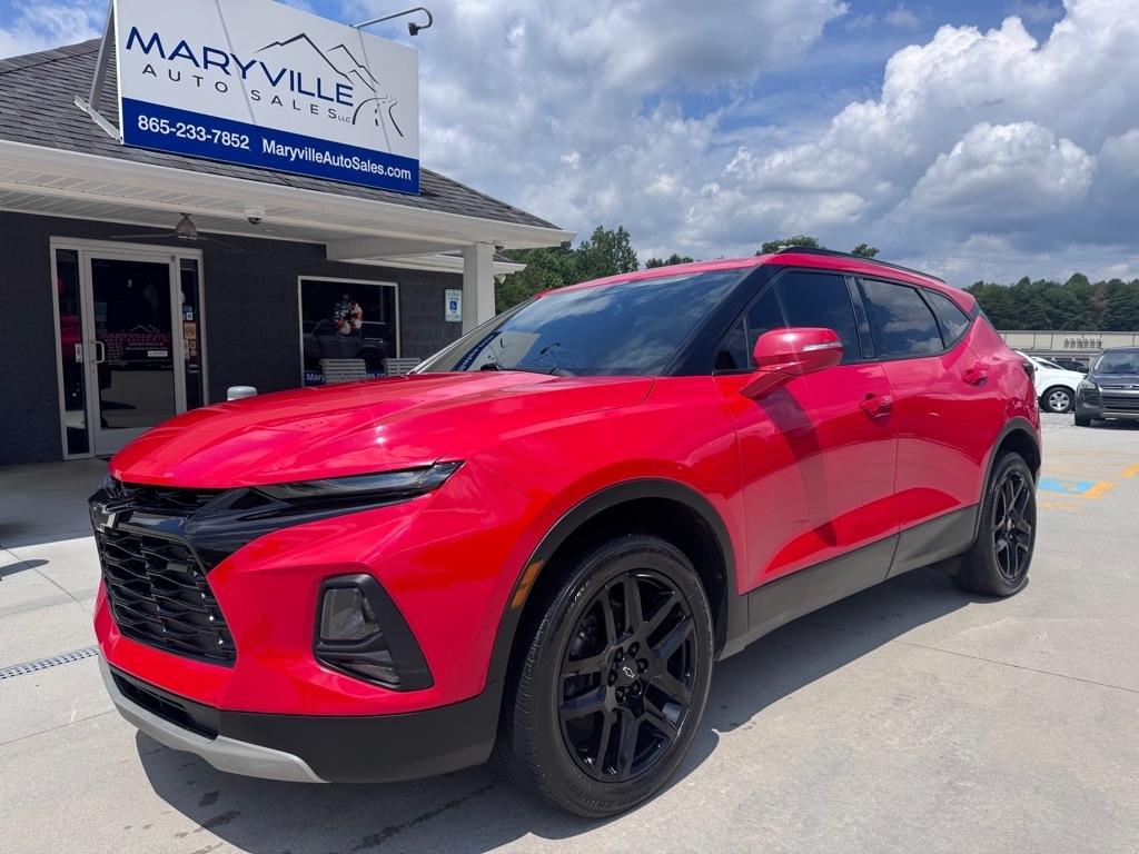 2022 Chevrolet Blazer 2LT