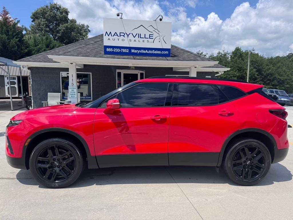 Chevrolet Blazer  2022
