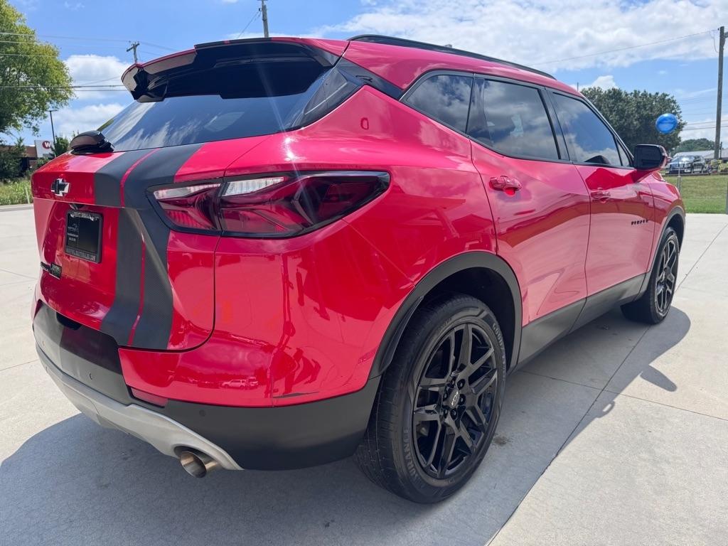 Chevrolet Blazer  2022