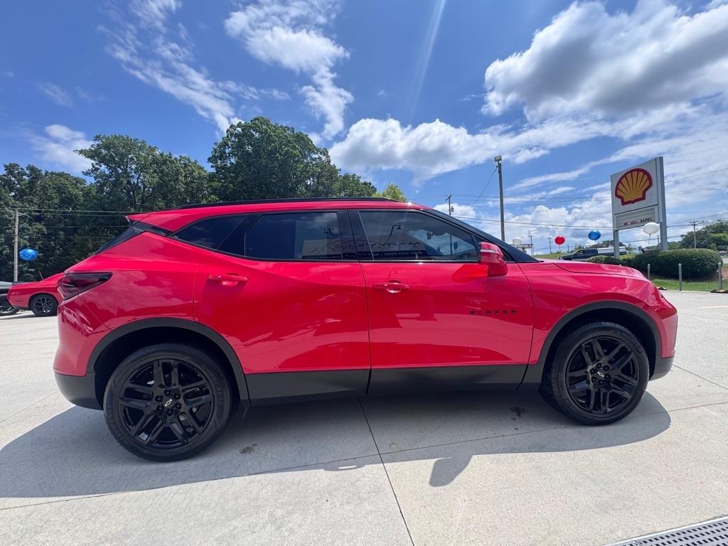 Chevrolet Blazer  2022