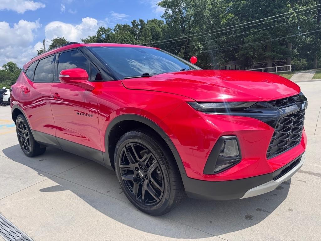 Chevrolet Blazer  2022