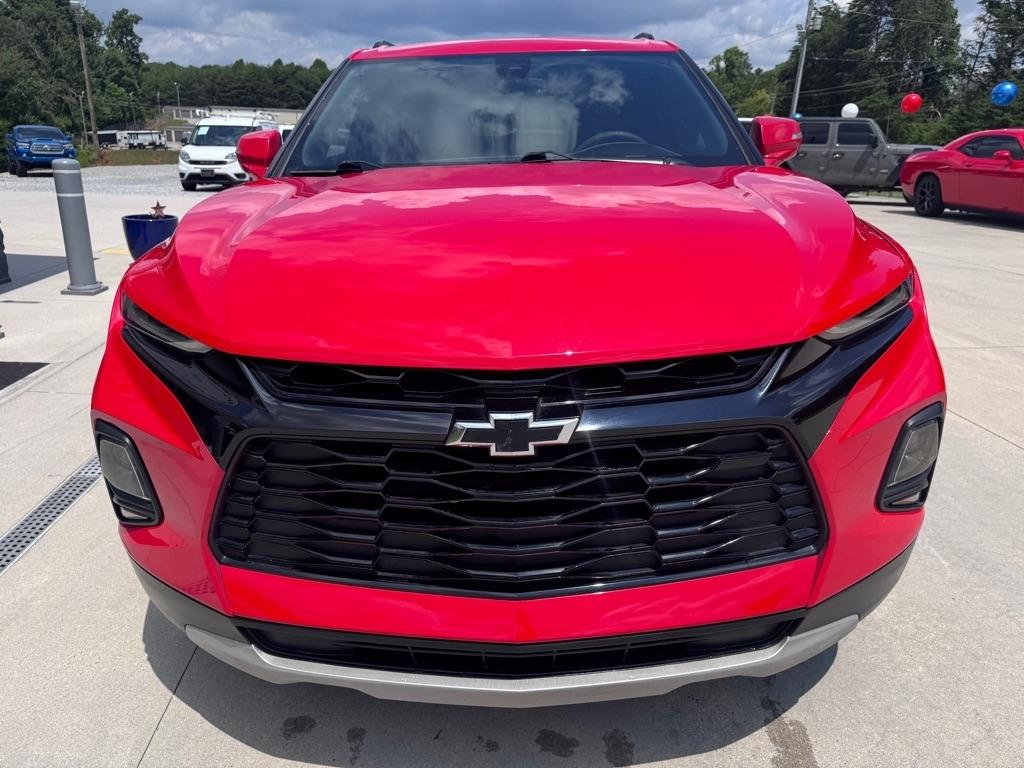 Chevrolet Blazer  2022