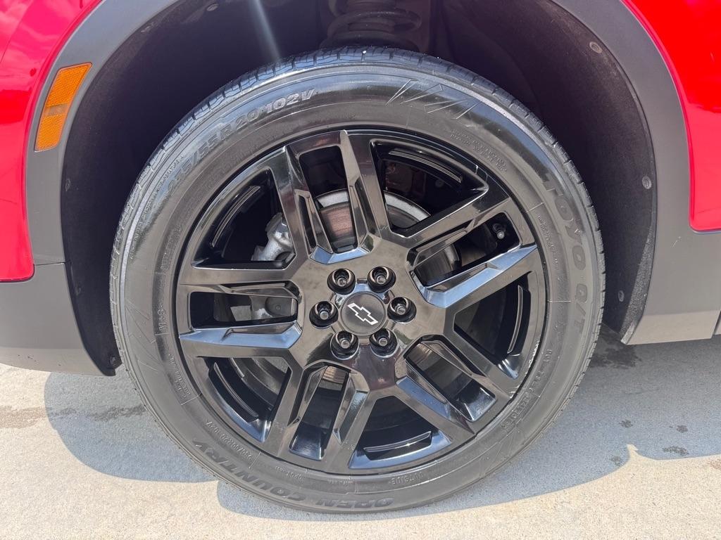 Chevrolet Blazer  2022
