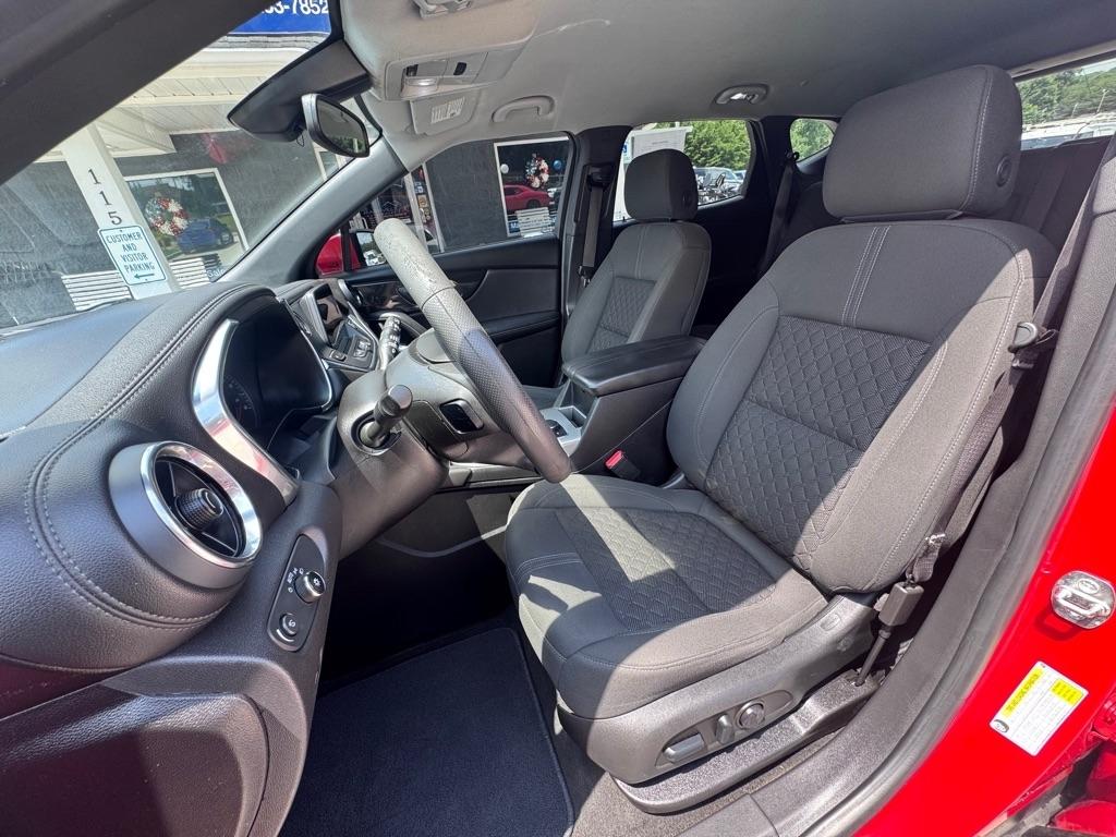 Chevrolet Blazer  2022