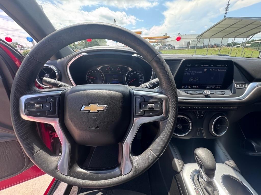 Chevrolet Blazer  2022