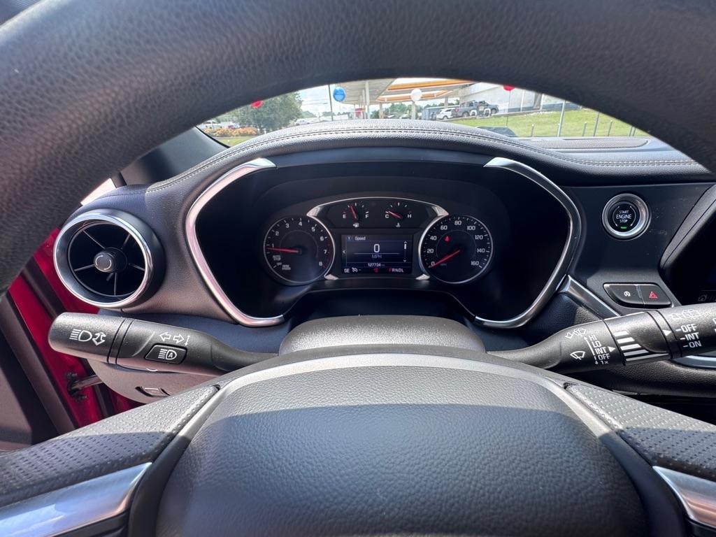 Chevrolet Blazer  2022