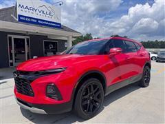 2022 Chevrolet Blazer 