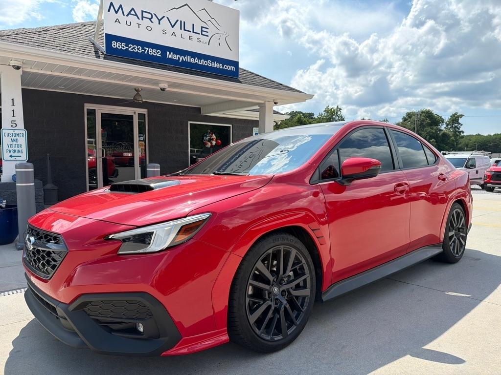 2023 Subaru WRX LIMITED