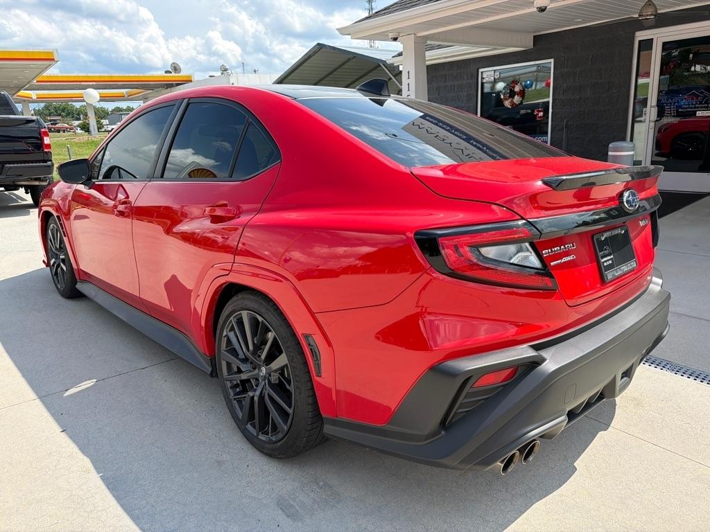 Subaru WRX  2023