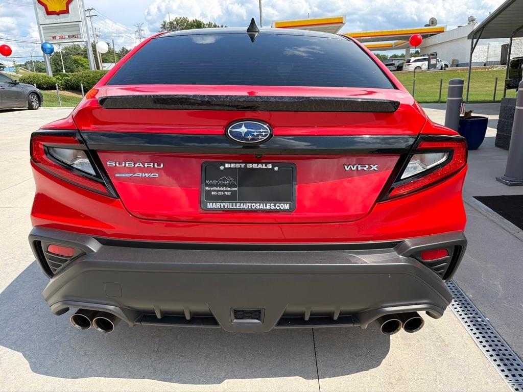 Subaru WRX  2023