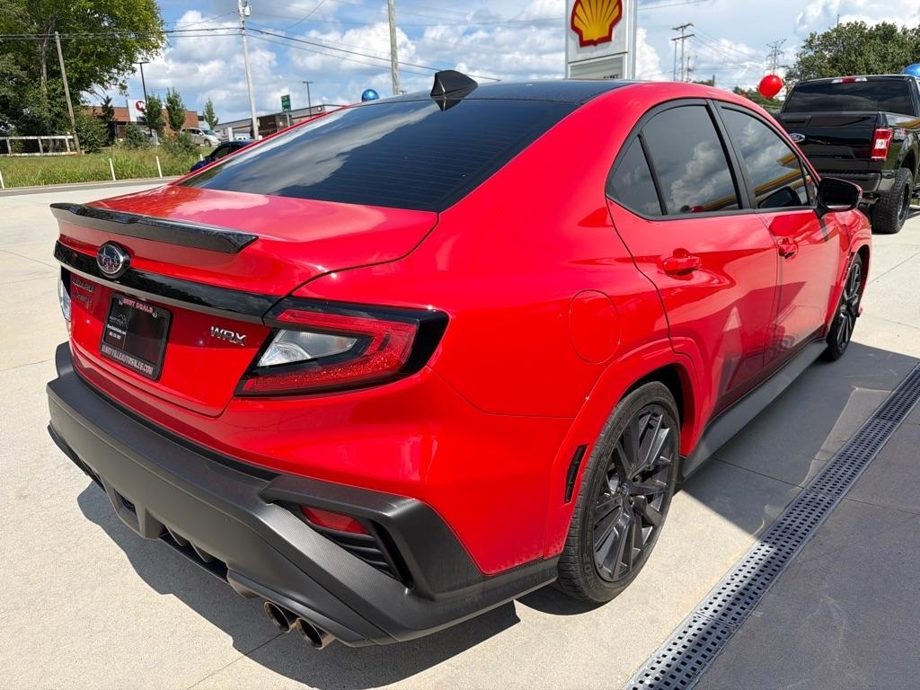 Subaru WRX  2023