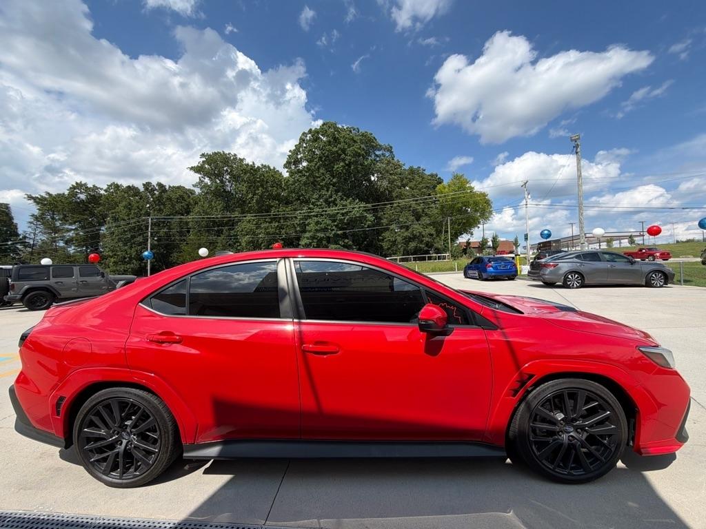 Subaru WRX  2023