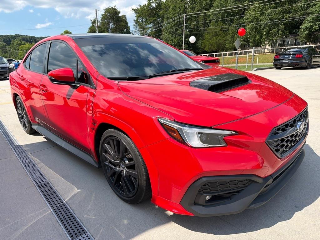 Subaru WRX  2023