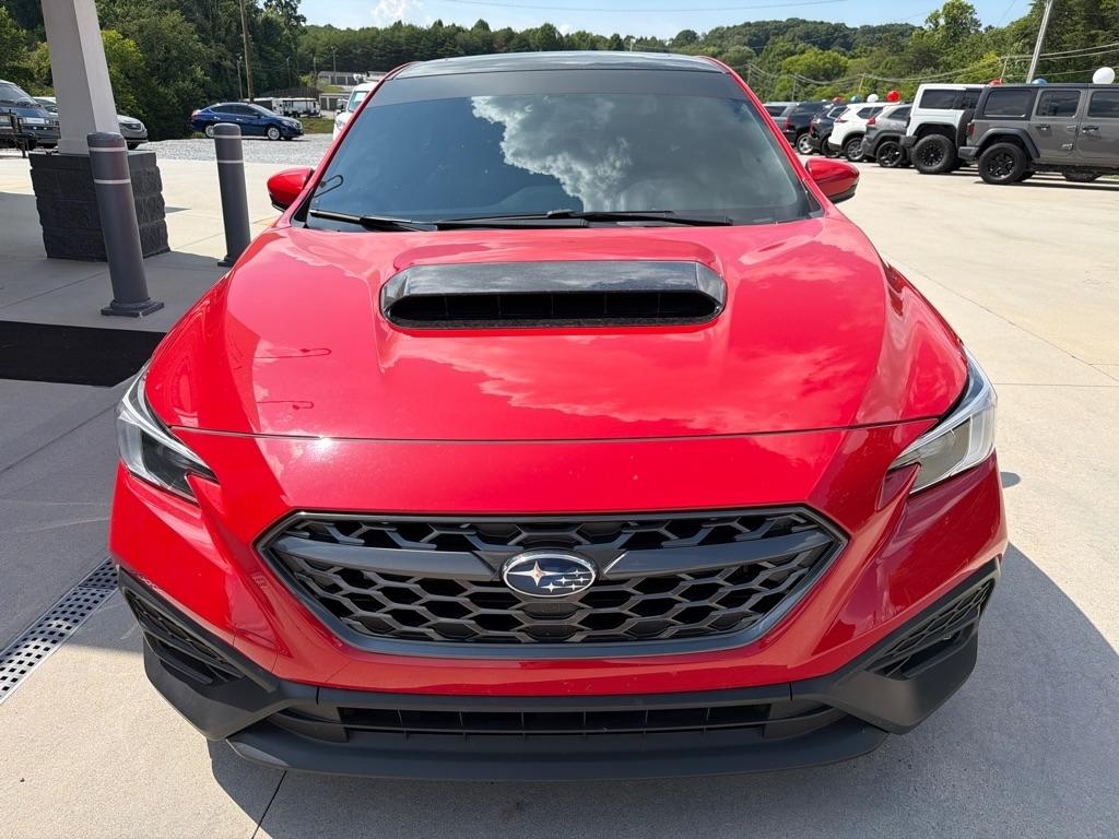 Subaru WRX  2023